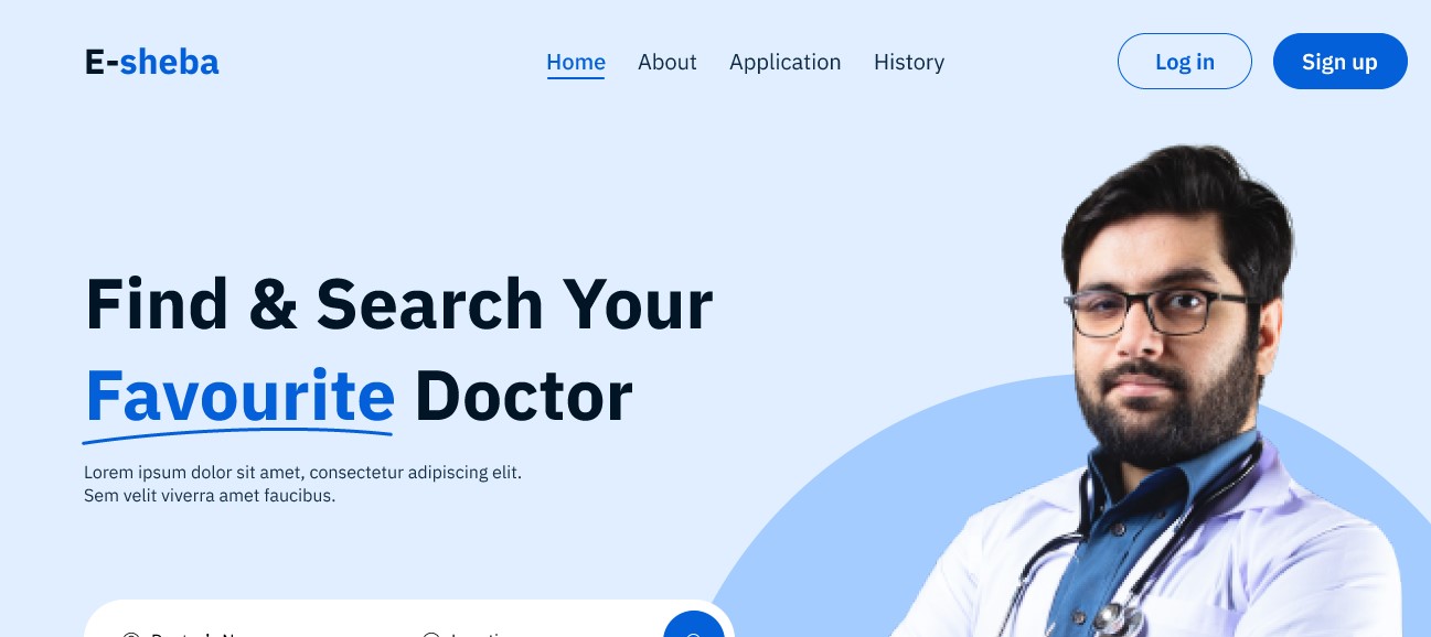 Website Example 3